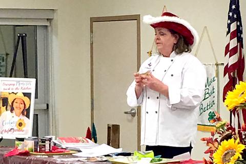 Chef Darlene