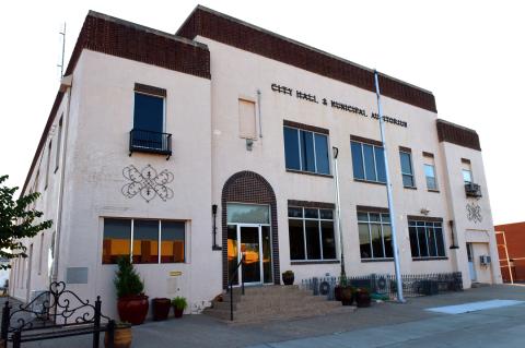 City Hall