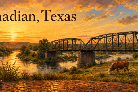 City of Canadian Facebook Cover