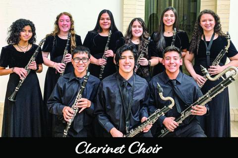 Clarinet Choir