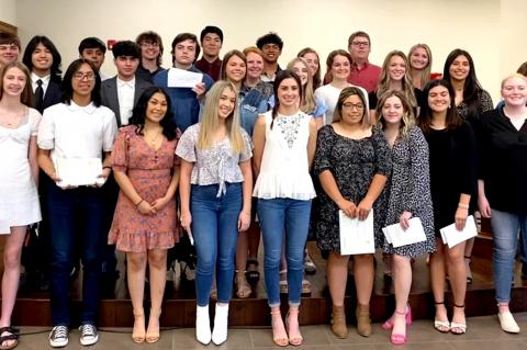 CHS Scholarships