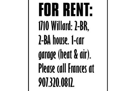 Rental Property