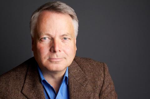 Clay Jenkinson, host of NPR’s “Listening to America”