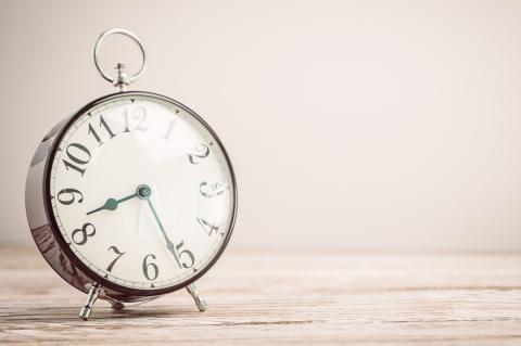 Daylight Saving Time
