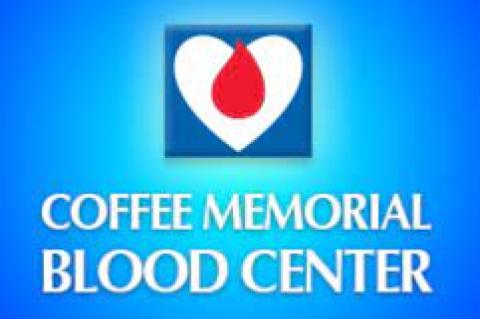 Coffee Memorial Blood Center