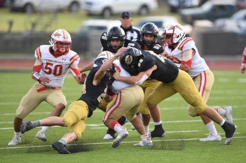Colton Cooper, #62