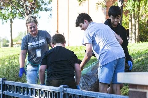 Community Give Back Day