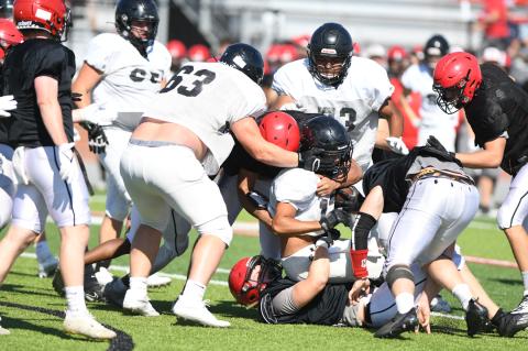 Corbin Throgmorton, No. 63