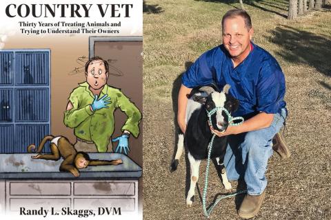 Randy L. Skaggs, D.V.M.