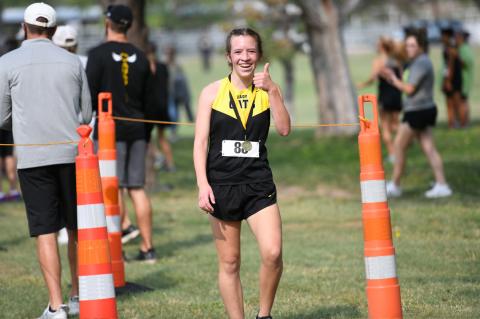 Konnar McClendon, first place