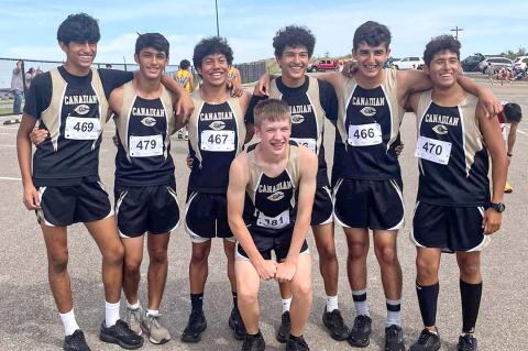 Jose Vargas, Jaxtyn Valenzuela, Isay Ramirez, Juan Vargas, Jesus Martinez, Lino Lugo, and Anderson Perkins