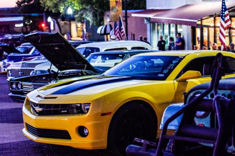 Cruise Night
