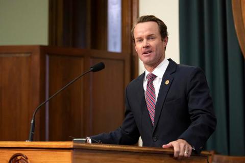 Speaker Dade Phelan