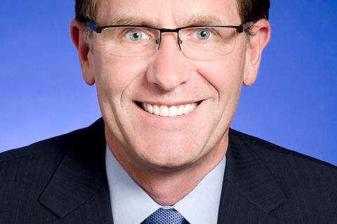 Economist Daniel Basse