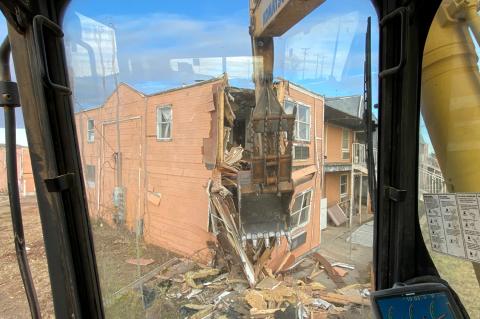 Demolition