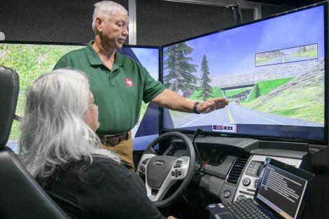 Driving Simulator