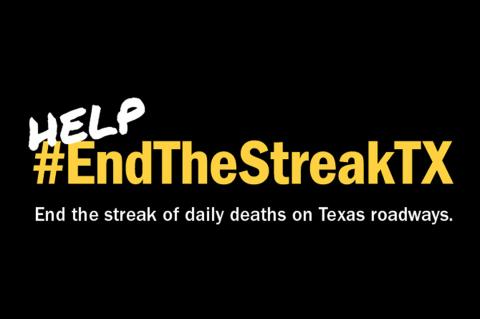 #EndTheStreakTX