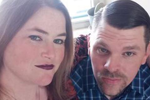 Laraine Hess and John Michael Fountain