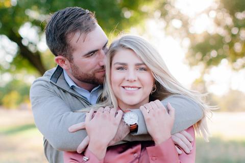 Annie Alexander, Jonathan Wells to marry in May
