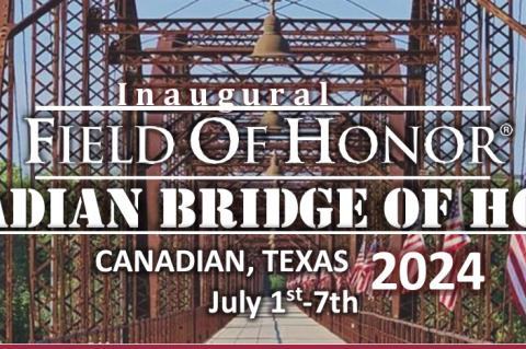 Field of Honor Banner