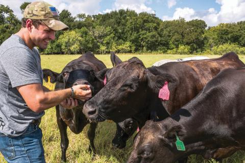 Farmer Veteran Coalition to meet Nov. 17-20 in Austin