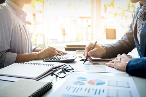 financial audit