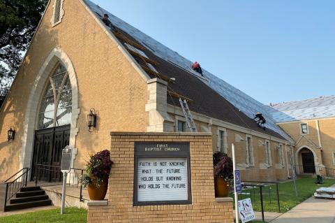 First Baptist Church