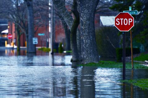 Flooding