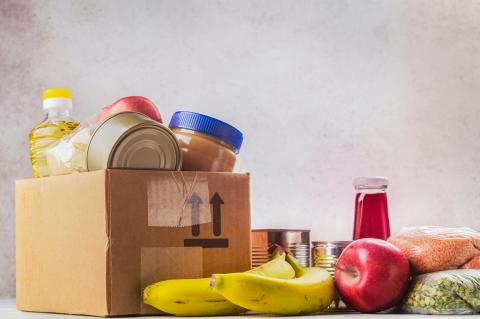 Food relief