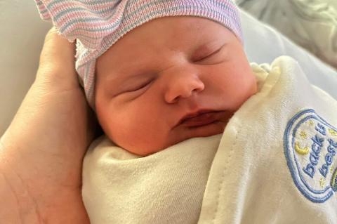 Jacey Rhea Grba