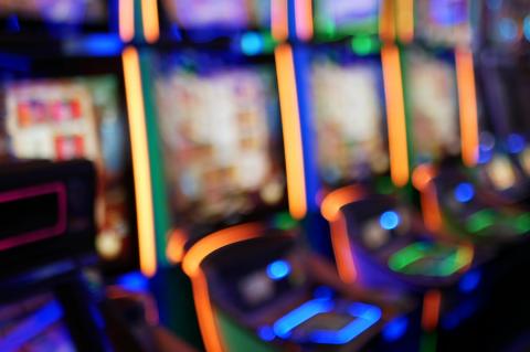 Gaming machines