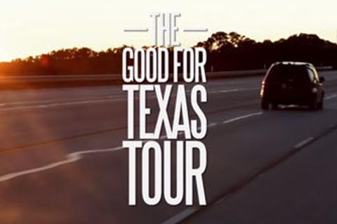 Good for Texas