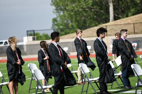 CHS Graduation