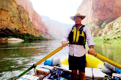 Grand Canyon: From Rim to River
