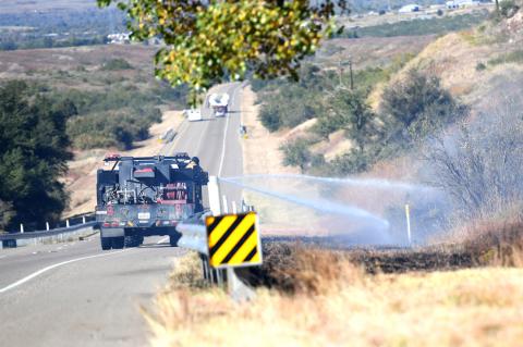 Grassfire
