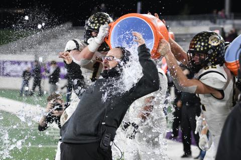 Head Coach Chris Koetting