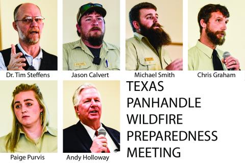Wildfire Preparedness Meeting