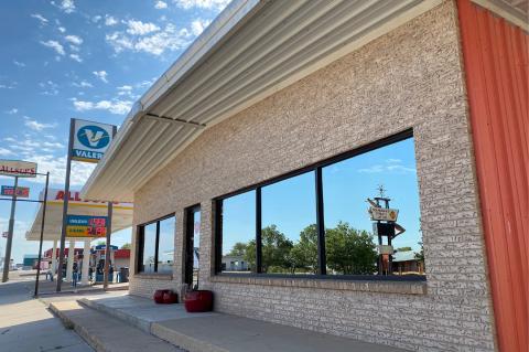 The Hemphill County Underground Water Conservation District may have finally found its new home in this office building, ending what has been a nearly 4-year search.
