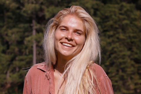 Hailey Frost