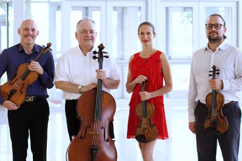 Harrington String Quartet