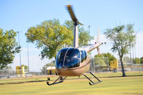 Helicopter Rides