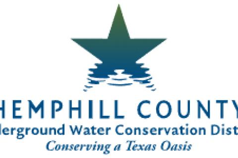 Hemphill County UWCD logo