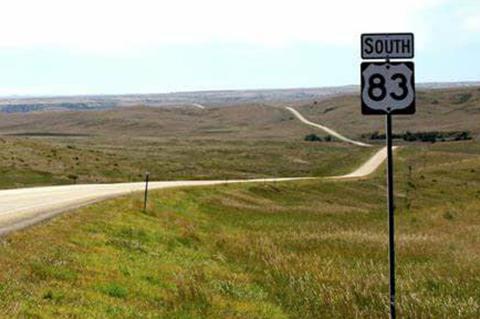 Hwy 83