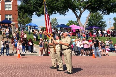 Honor Guard