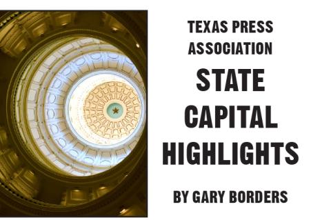 State Capital Weekly Report