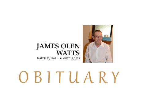 James Olen Watts