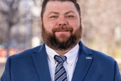 Canadian City Manager James Rawls