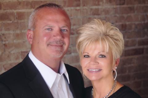 Bobby and Carol Cooper