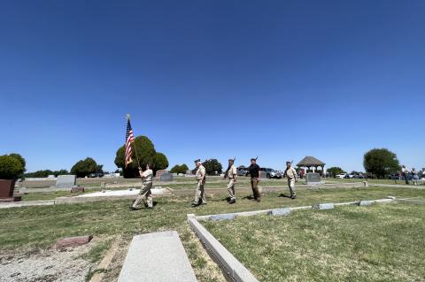 Honor Guard