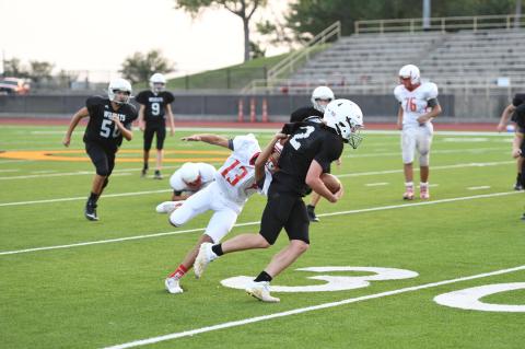 JV Football